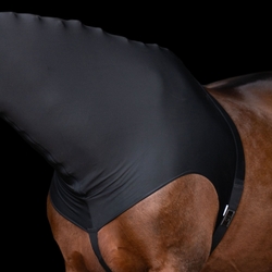 Koszulka ochronna pod derkę Imperial Riding czarna