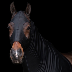 Koszulka ochronna pod derkę Imperial Riding czarna