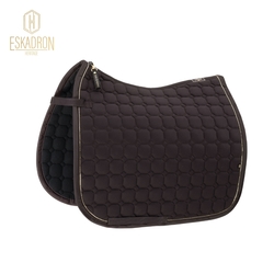 Czaprak Eskadron Heritage Cotton Black Truffle