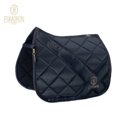 Czaprak Eskadron Heritage Bicross Mattgloss Navy