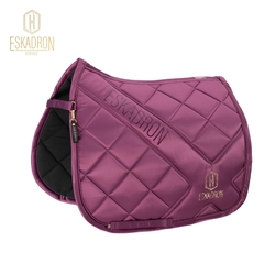 Czaprak Eskadron Heritage Bicross Mattgloss Wildberry