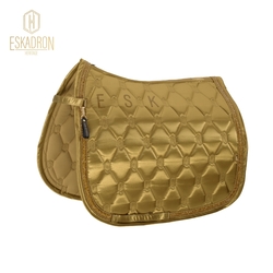Czaprak Eskadron Heritage Satin Jewel Cardamom