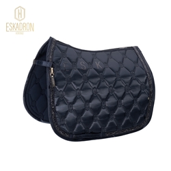 Czaprak Eskadron Heritage Satin Jewel Navy