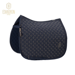 Czaprak Eskadron Heritage Highgloss Contrast Navy