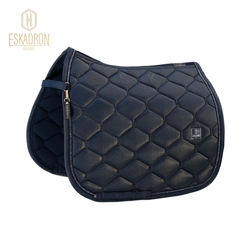 Czaprak Eskadron Heritage Glam Crystal Navy