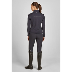 Bluza Eskadron Fashion Heritage Zip-Shirt Navy