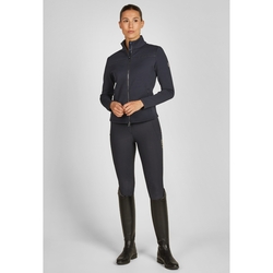 Bluza Eskadron Fashion Heritage Zip-Shirt Navy