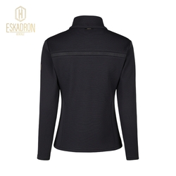 Bluza Eskadron Fashion Heritage Zip-Shirt Navy