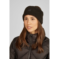 Opaska Eskadron Fashion Heritage Boucle Black Truffle