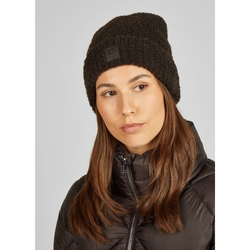 Czapka damska Eskadron Fashion Heritage Boucle Black Truffle