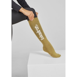 Podkolanówki Eskadron Fashion Heritage Kneesocks Cardamom