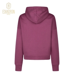 Bluza Eskadron Fashion Heritage Hood Sparkle Wildberry