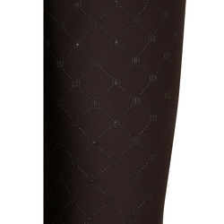 Bryczesy Eskadron Fashion Heritage Pro Full Grip Black Truffle