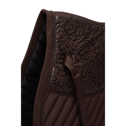 Czaprak Horze Lucca choclate plum