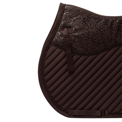 Czaprak Horze Lucca choclate plum