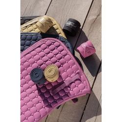 Czaprak Eskadron Heritage Cotton Wildberry