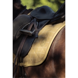Czaprak Eskadron Heritage Boucle Emblem Cardamom