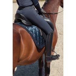 Czaprak Eskadron Heritage Satin Jewel Navy