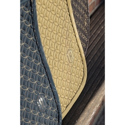 Czaprak Eskadron Heritage Highgloss Contrast Cardamom