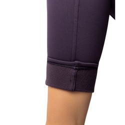 Bryczesy Horze Mira damskie Thermo Nightshade