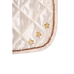 Derka HKM Hobby Horse beżowa