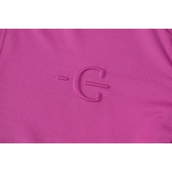 Koszulka Covalliero Polo SS26 damska Light Berry