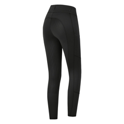 Legginsy ELT Ella damskie czarne
