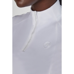 Koszula konkursowa Pikeur Athleisure 1224 White