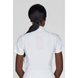 Koszula konkursowa Pikeur Athleisure 1224 White