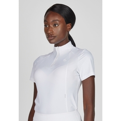 Koszula konkursowa Pikeur Athleisure 1224 White
