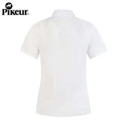 Koszula konkursowa Pikeur Athleisure 1224 White