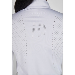 Koszula konkursowa Pikeur The Core 1232 White