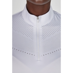 Koszula konkursowa Pikeur The Core 1232 White
