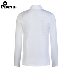 Koszula konkursowa Pikeur The Core 1232 White