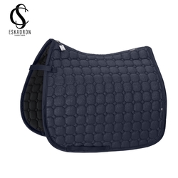 Czaprak Eskadron Classic Sports Cotton Glitter Navy