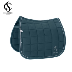 Czaprak Eskadron Classic Sports Big Square Sparkle Crystal Ocean