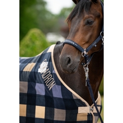 Kantar Eskadron Classic Sports Sparkle Double Pin Navy