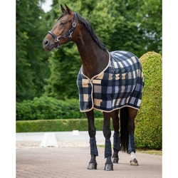 Kantar Eskadron Classic Sports Sparkle Double Pin Navy