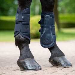 Ochraniacze Eskadron Classic Sports Mesh Navy