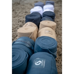 Owijki polarowe Eskadron Classic Sports Fleece Jewel Navy