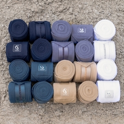 Owijki polarowe Eskadron Classic Sports Fleece Jewel Ocean