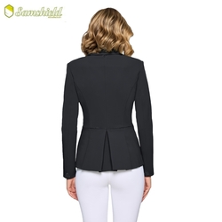 Frak Samshield Victorine Crystal Fabric Regular Black
