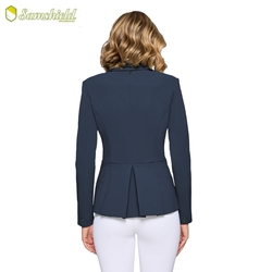 Frak Samshield Victorine Crystal Fabric Regular Navy