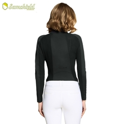 Bluzka Samshield Sun Black