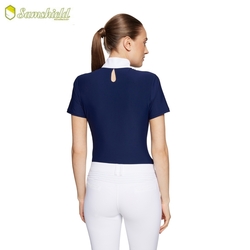 Koszula konkursowa Samshield Roxy Premium Sapphire