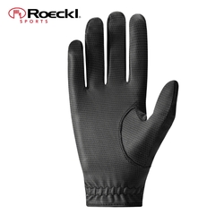 Rękawiczki ROECKL Lusita black stone