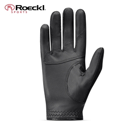 Rękawiczki ROECKL Millero black/volcanic