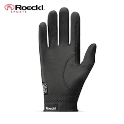 Rękawiczki ROECKL Grip czarne
