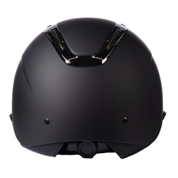 Kask HKM Kaida czarny/srebrny