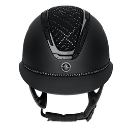 Kask Fair Play Equileus W-V Stellify Matt czarny